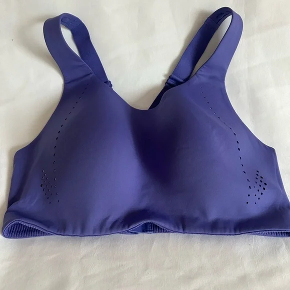 lululemon athletica Purple Sports Bra - Picture 2 of 9